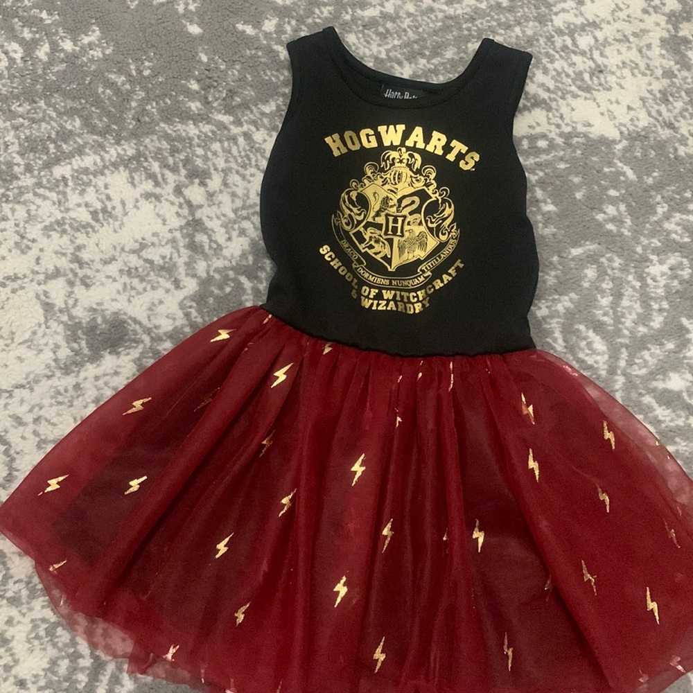 Harry Potter Girls dress